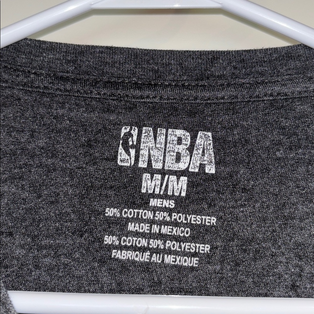 NBA Minnesota Timberwolves Short Sleeve Shirt - Picture 4 of 4